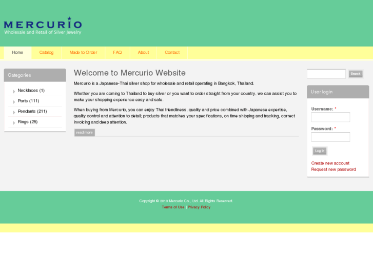 www.mercurio-inc.com