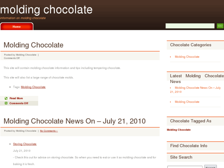 www.moldingchocolate.com