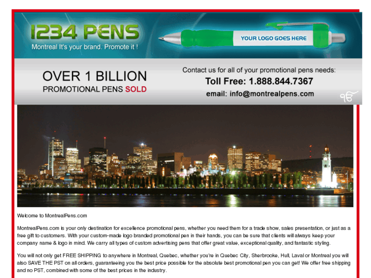 www.montrealpens.com