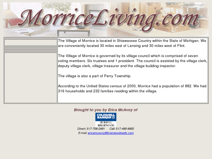 www.morriceliving.com