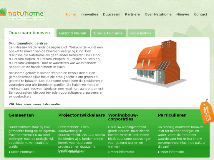 www.natuhome.nl