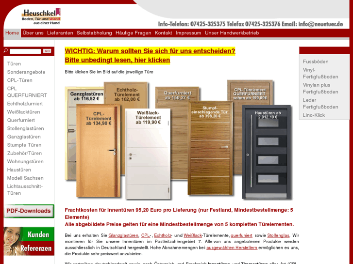 www.neuetuer.net