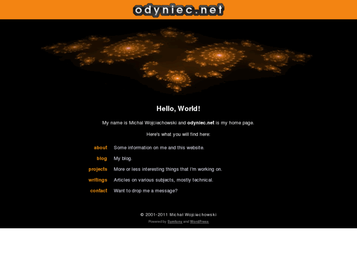 www.odyniec.net