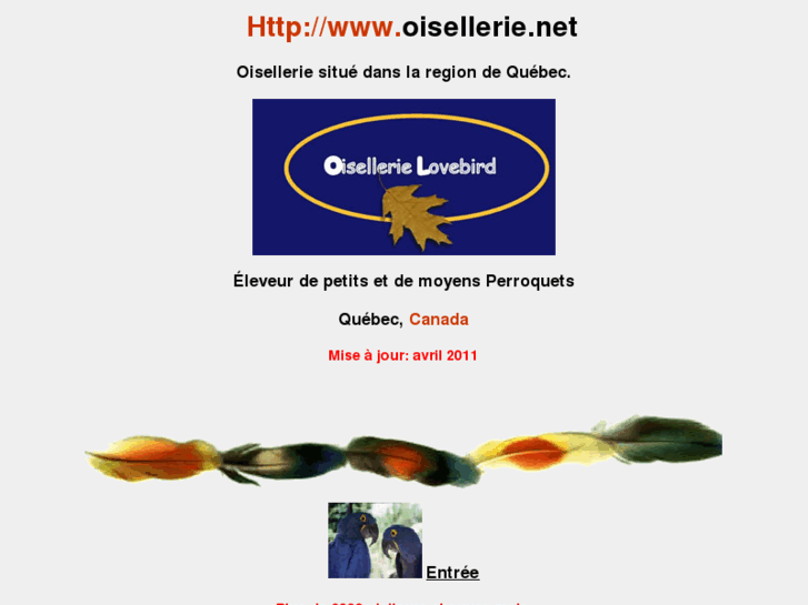 www.oisellerie.net