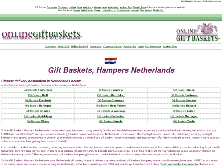 www.onlinegiftbasketsnetherlands.com