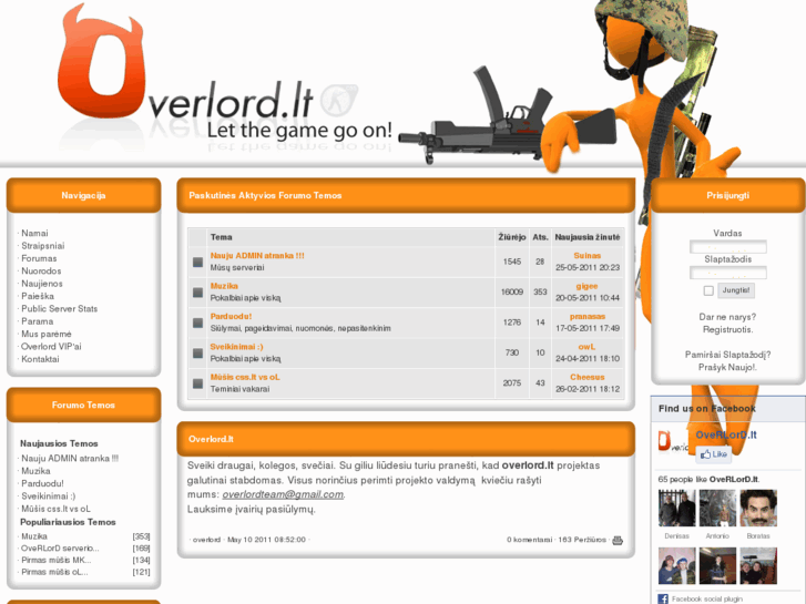 www.overlord.lt