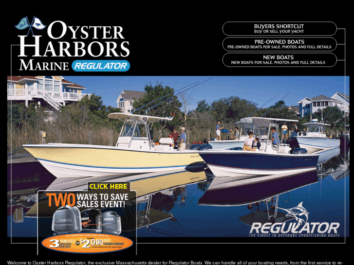 www.oysterharborsregulator.com