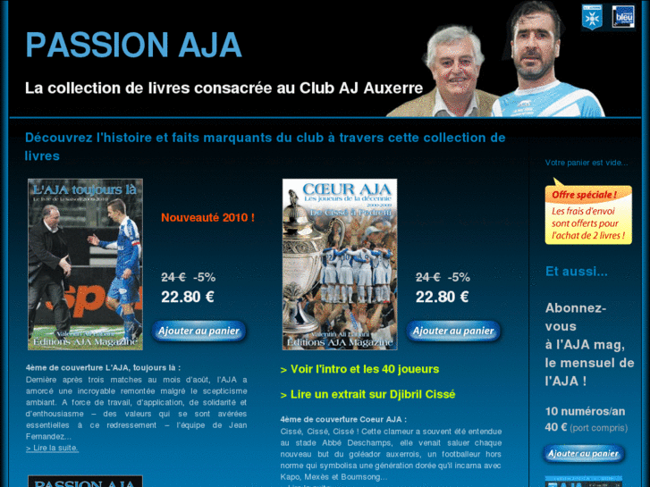 www.passionaja.fr