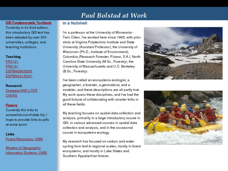 www.paulbolstad.org