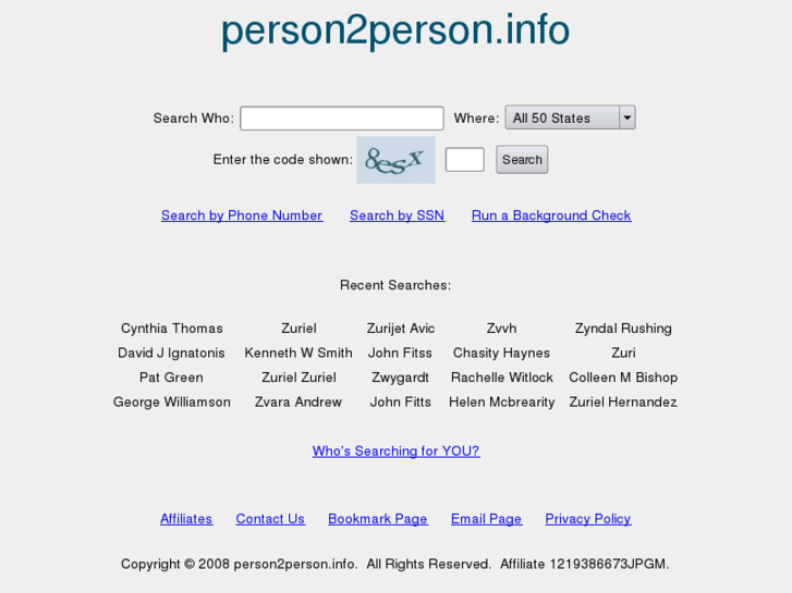 www.person2person.info