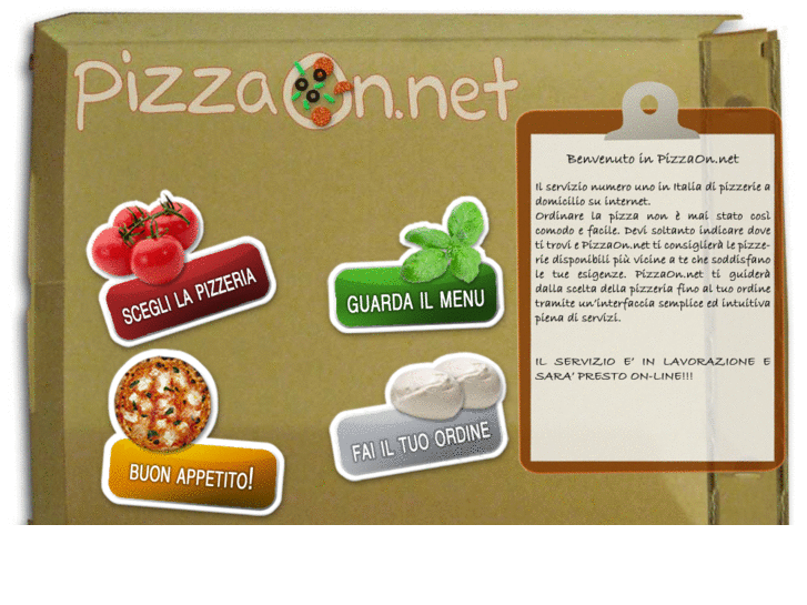 www.pizzaon.net