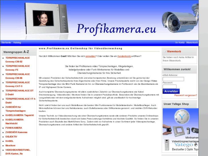 www.profikamera.eu