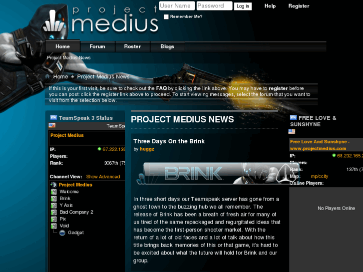 www.projectmedius.com