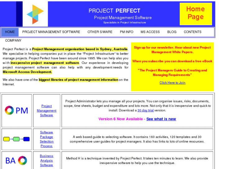 www.projectperfect.com.au