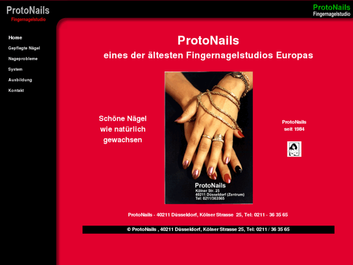 www.protonails.com