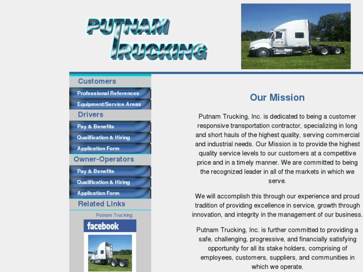 www.putnamtrucking.com