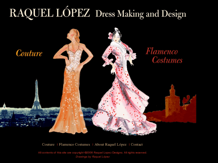 www.raquellopezdesigns.com