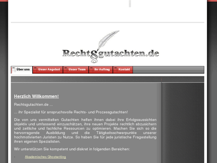 www.rechtsgutachten.org