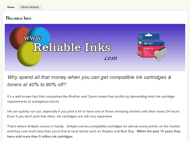 www.reliableinks.com