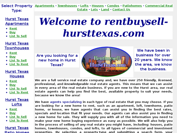 www.rentbuysell-hursttexas.com