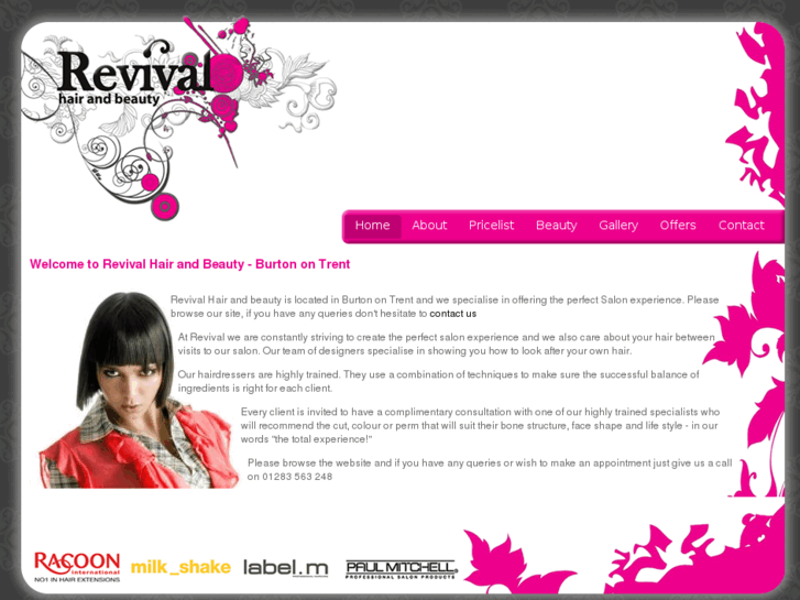 www.revivalhairandbeauty.com