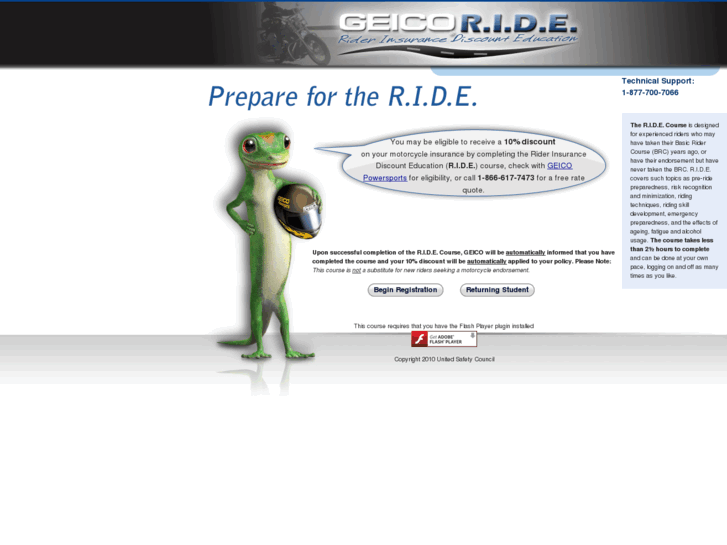 www.ridecourse.com