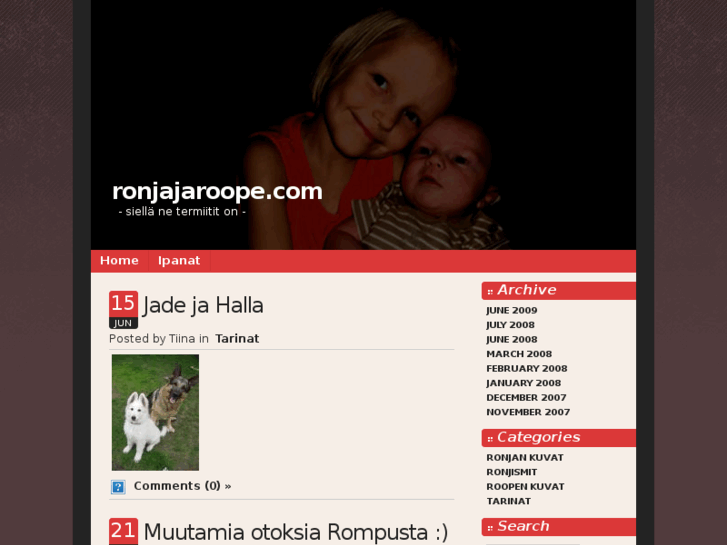 www.ronjajaroope.com