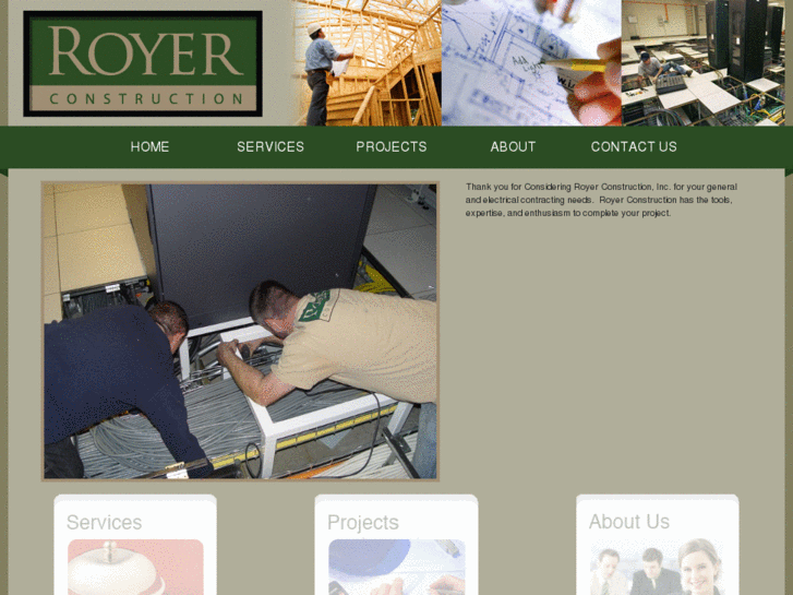 www.royerconstruction.com