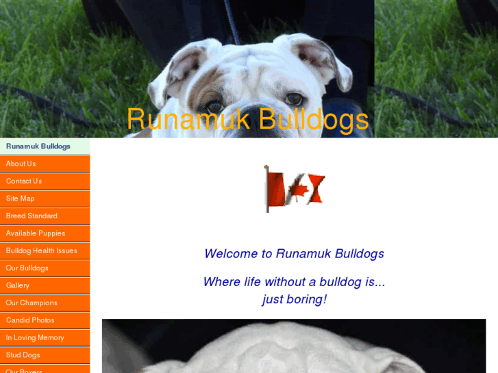 www.runamukbulldogs.com