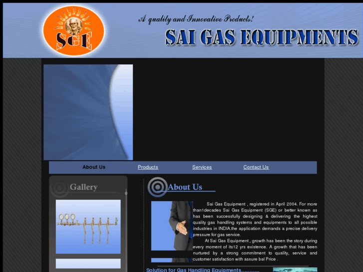 www.saigasequipment.com