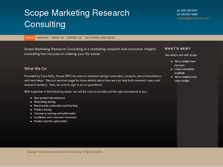 www.scope-mrc.net