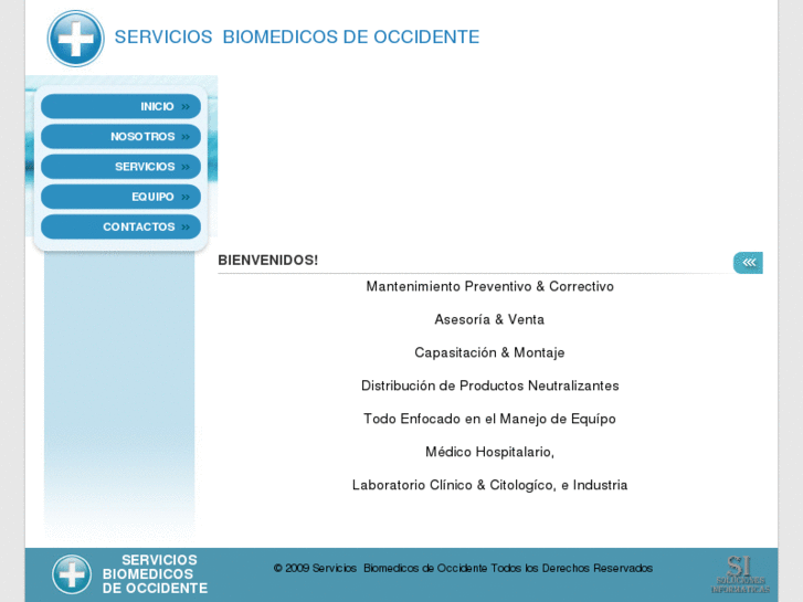 www.serviciosbiomedicosdeoccidente.com