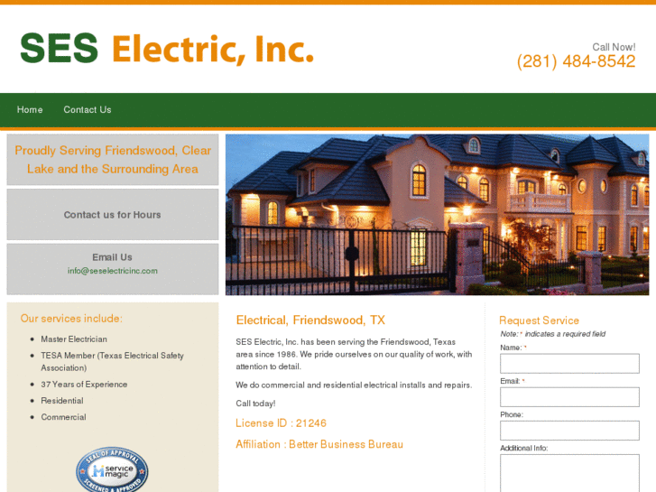 www.seselectricinc.com