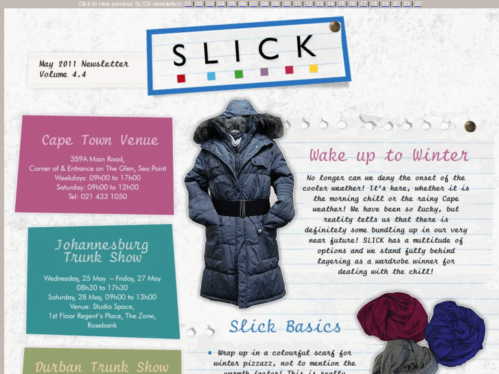 www.slickonline.co.za