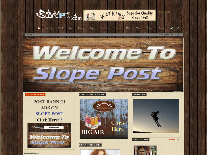 www.slopepost.com