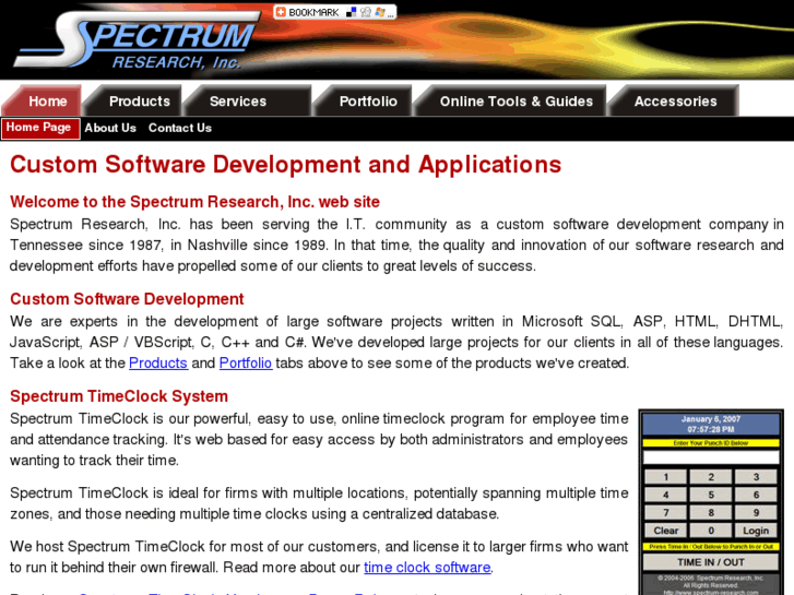 www.spectrum-research.com