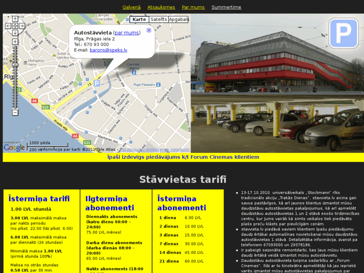 www.stavvieta.lv