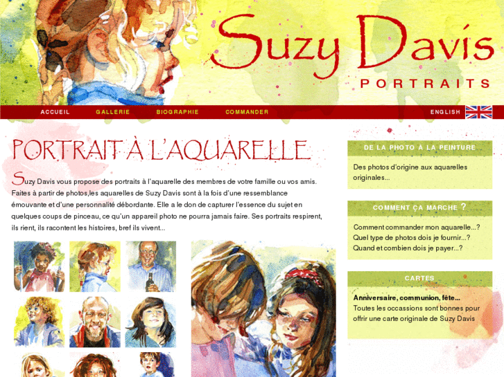 www.suzydavisportraits.com