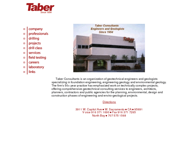 www.taberconsultants.com