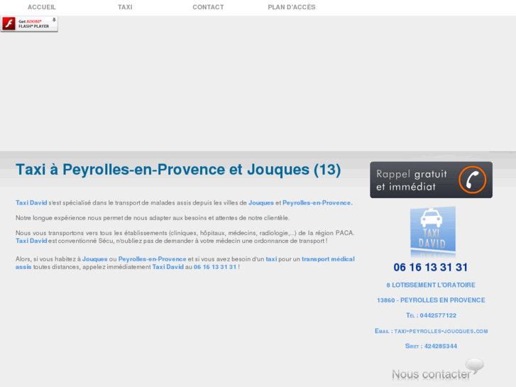 www.taxi-peyrolles-joucques.com