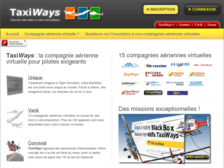www.taxiways.org