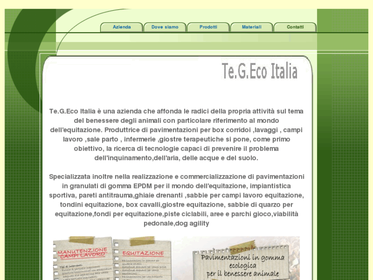 www.tegecoitalia.com