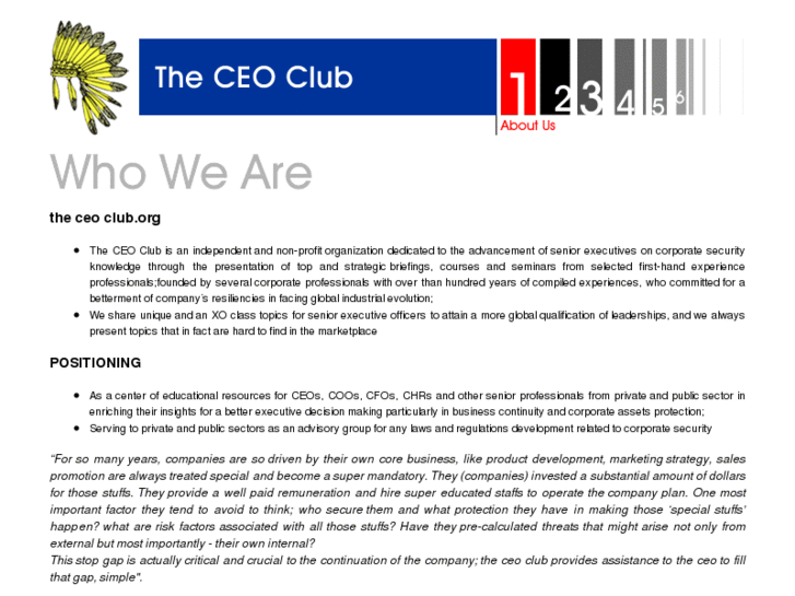 www.theceoclub.org