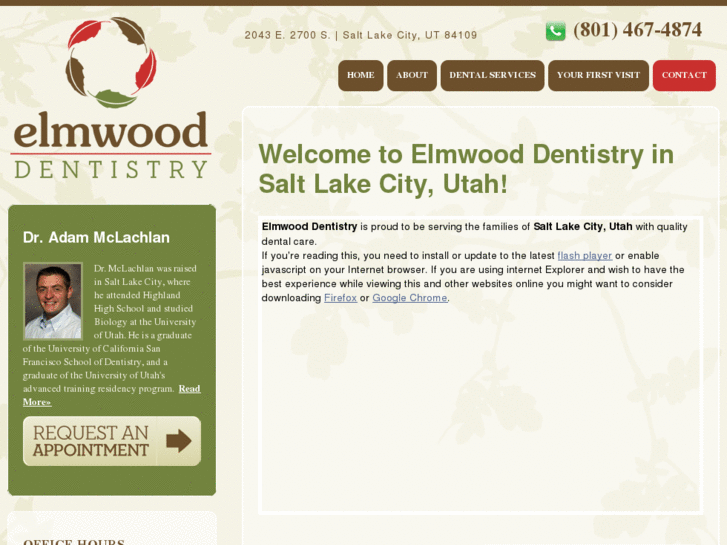 www.thesaltlakecitydentist.com