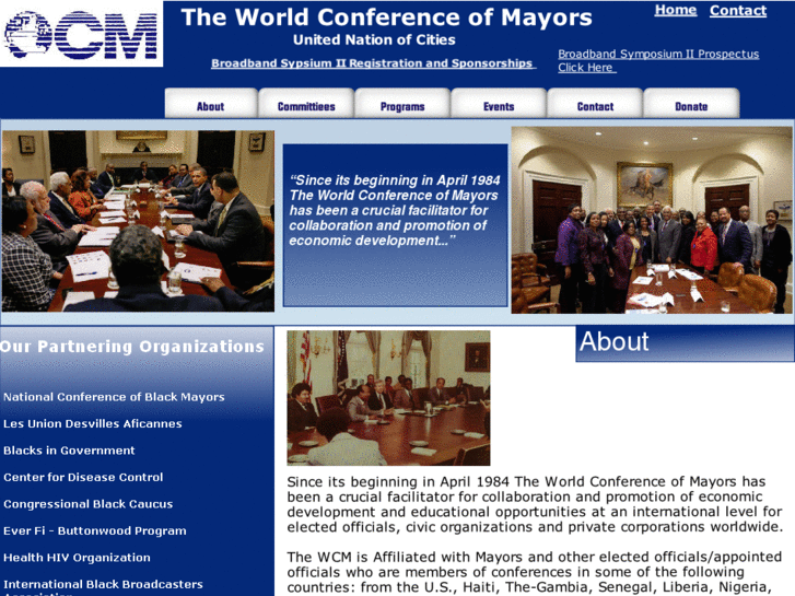 www.theworldconferenceofmayors.com