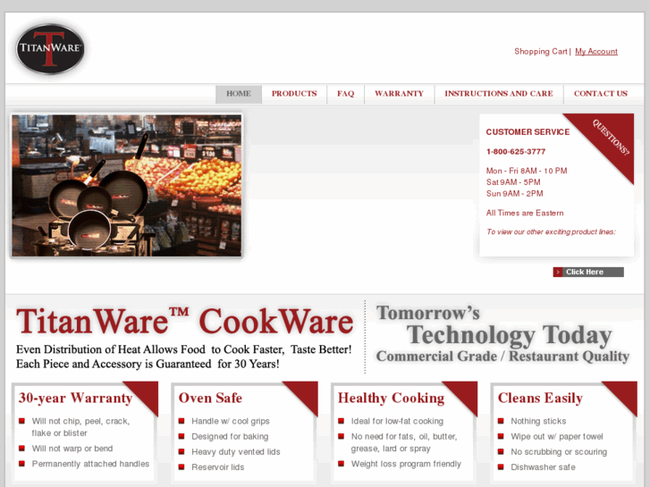 www.titanwareusa.com