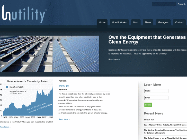 www.unutilityelectric.com
