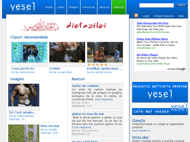 www.vesel.ro