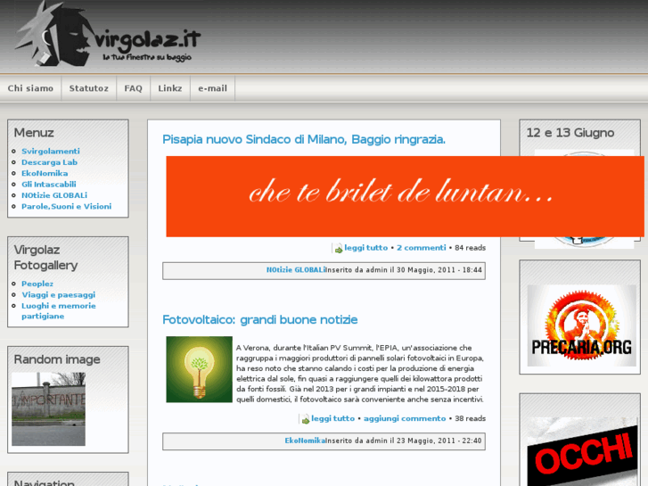 www.virgolaz.it