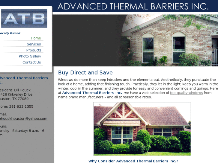 www.advancedthermalbarriers.com